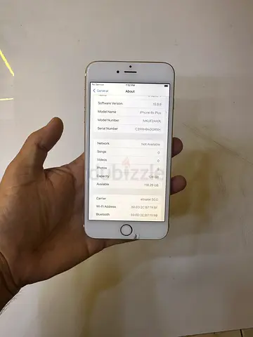 iPhone 6s Plus 128GB