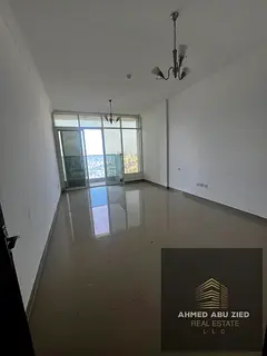 2-bedroom + living room for rent in Al Rashidiya 3, Ajman. free A/C, one month free, free parking, 2