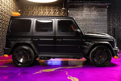 2021 Brabus 900 - MERCEDES-AMG G 63 照片 9