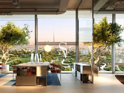 Golden Visa | Tallest in DLRC | No Agency Fee