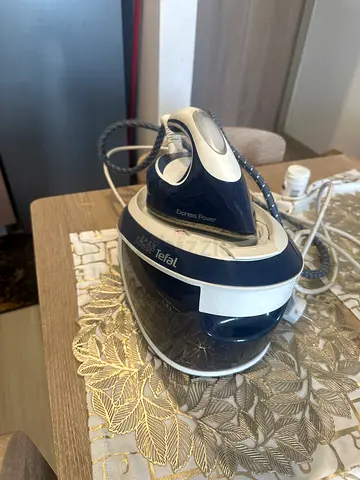 Tefal Steam Iron with Base Station - Good Working Condition