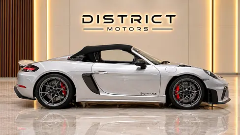 2025 Porsche 718 缩略图 8