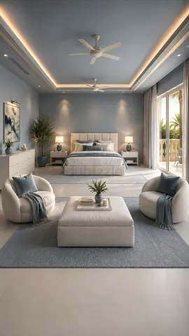 New luxury 180*200 boucle bed with swivel chair