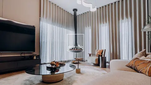 Modified Villa | Single Row | Premium Finishing