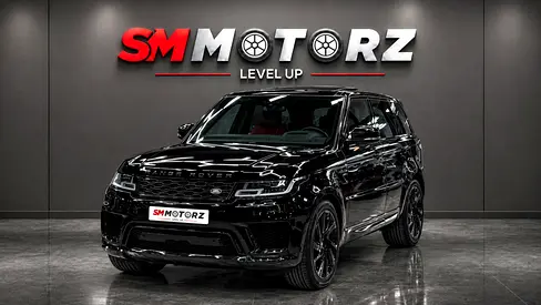 2020 LAND Rover RANGE ROVER SPORT — миниатюра 3