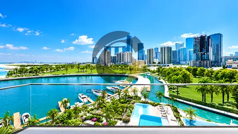 Full Sea View | Ultra Luxury Finishes | High Floor