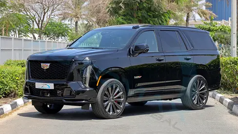 ( For Export ) 2026 Cadillac Escalade V 6.2L Supercharged V8 BRAND NEW
