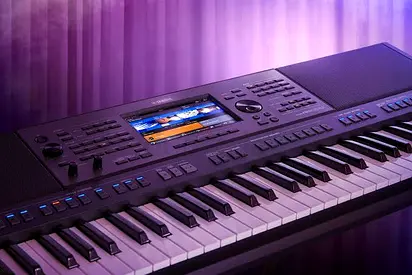 YAMAHA A5000