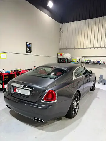 2014 Rolls-Royce Wraith Standard GCC Specs