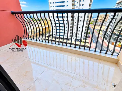 Spacious 3BHK + Maid’s Room | 6 Cheques | Family-Friendly