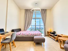 COMMUNITY VIEW | CHILLER FREE | FURNISHED STUDIO