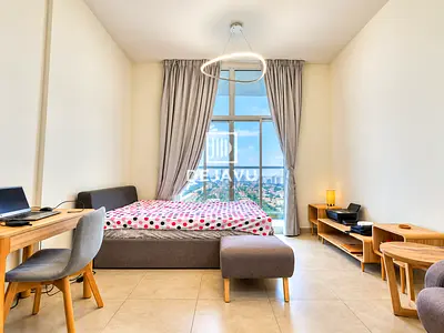 COMMUNITY VIEW | CHILLER FREE | FURNISHED STUDIO