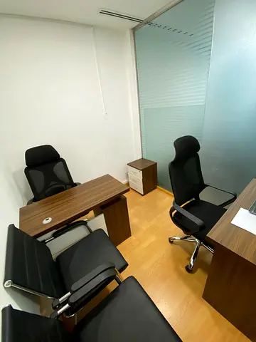 New Office Space Available | Vacant | Cheapest Price | DEWA, CHILLER AND WIFI Free