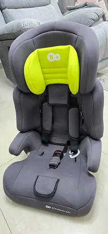 Kinderkraft Comfort Up Baby Car Seat (9-36 kg / Group 1-2-3)