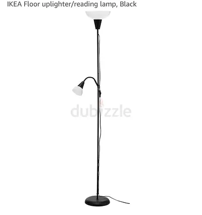 Ikea floor lamp