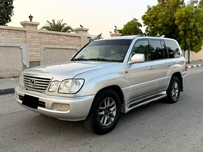 2006 Lexus LX-SERIES — фото 1