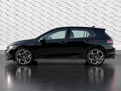 2025 Volkswagen GOLF GTI — фото 6