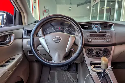 صورة 10 لـ 2013 Nissan SENTRA