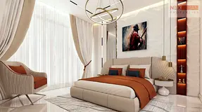 OP Price | High Floor | 1 Bedroom + Office | Golf Course & Skyline Views