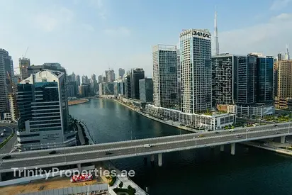 Canal Views | Elegant 2BR | Ready To Move