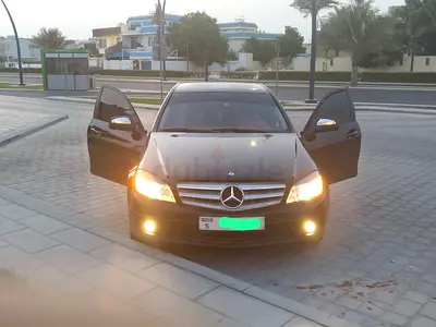 2008 Mercedes-Benz C-Class C 180 Kompressor European Specs