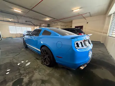 2010 FORD MUSTANG 照片 6