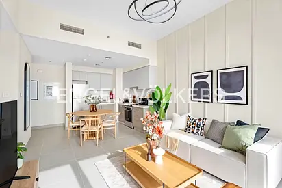 Sea View | Fully Furnished | Balcony
