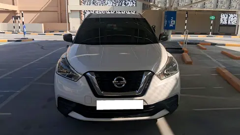 NISSAN KICKS.S 1.6L GCC CAR FIRST OWNER CAR GOOD CONDITION CAR
