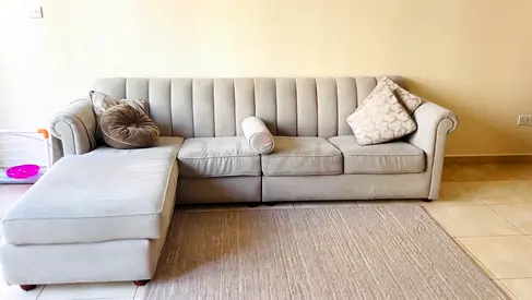L-shape sofa for sale