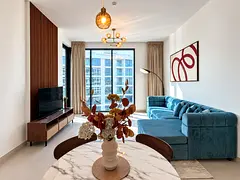 Serene Waterfront Living, 1 BHK - BlueBay Walk