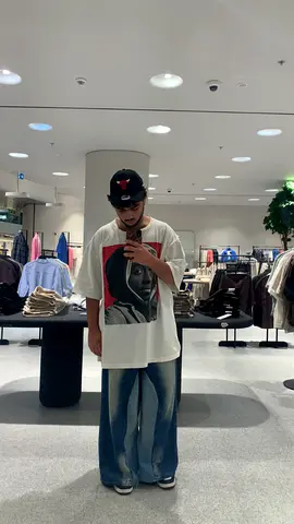 Baggy Custom Made Jeans
