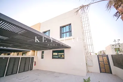 Sleek Sustainable Villa | Modern Spaces for Family Living | Resale