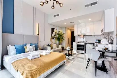 Fully furnished | High ROI | O2 Tower