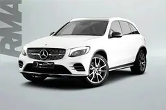 2018 Mercedes Benz GLC-Class