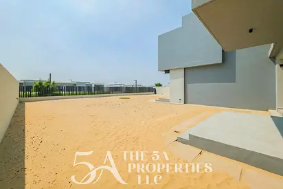 4BR Villa | Jebel Ali Village Villas | Private Yard | Courtyard Views