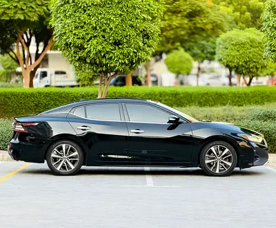 2020 Nissan MAXIMA 照片 7