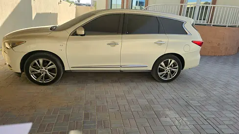 2014 Infiniti QX60 照片 4