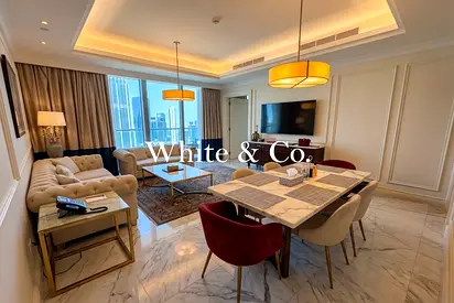 Skyline Views | High Floor | Mall Access