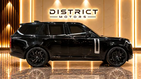 2023 LAND Rover RANGE ROVER 缩略图 8
