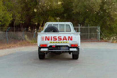 2022 Nissan PATROL PICKUP 照片 4