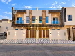 Two floors plus a roof โ prime location โ luxury finishing.