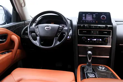 2024 Nissan PATROL 照片 10
