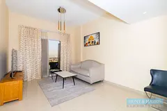 One Bedroom for Rent Al Hamra Village - Golf Views - Furnished