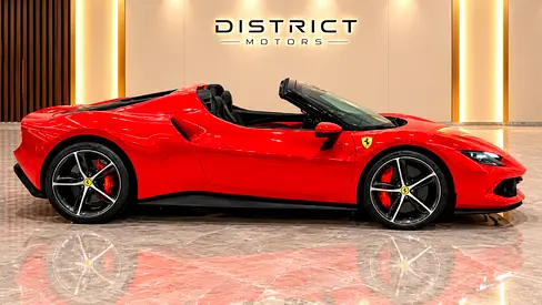 2024 Ferrari 296 GTS — миниатюра 5