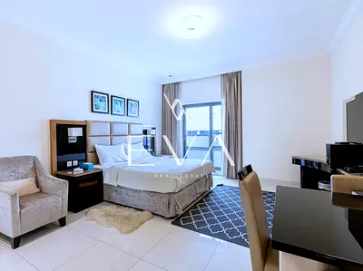 FULLY FURNISHED | NEAR BURJ KHALIFA | LARGE LAYOUT