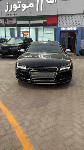 صورة مصغرة 13 لـ 2014 AUDI S7