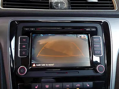 2014 Volkswagen PASSAT — миниатюра 13