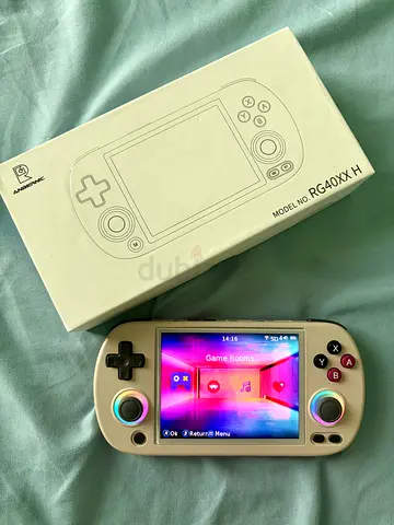 Handheld Retro Game Console RG40XX H