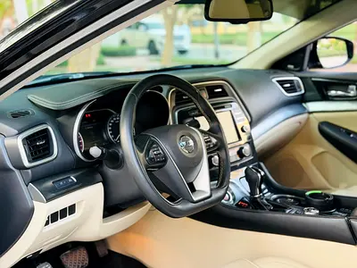 2020 Nissan MAXIMA 照片 9