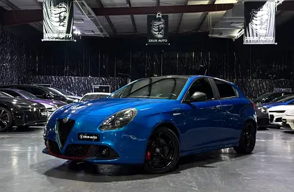 GCC | Well Maintained | Italian Performance Hatchback